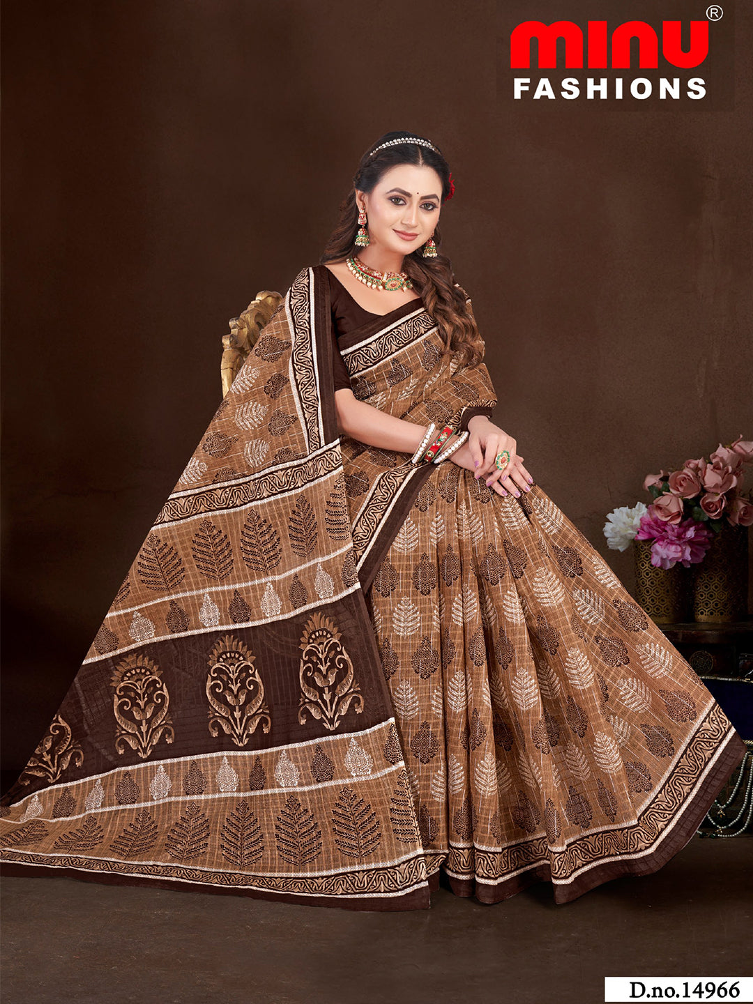 MINU SAREE VINTAGE  149662