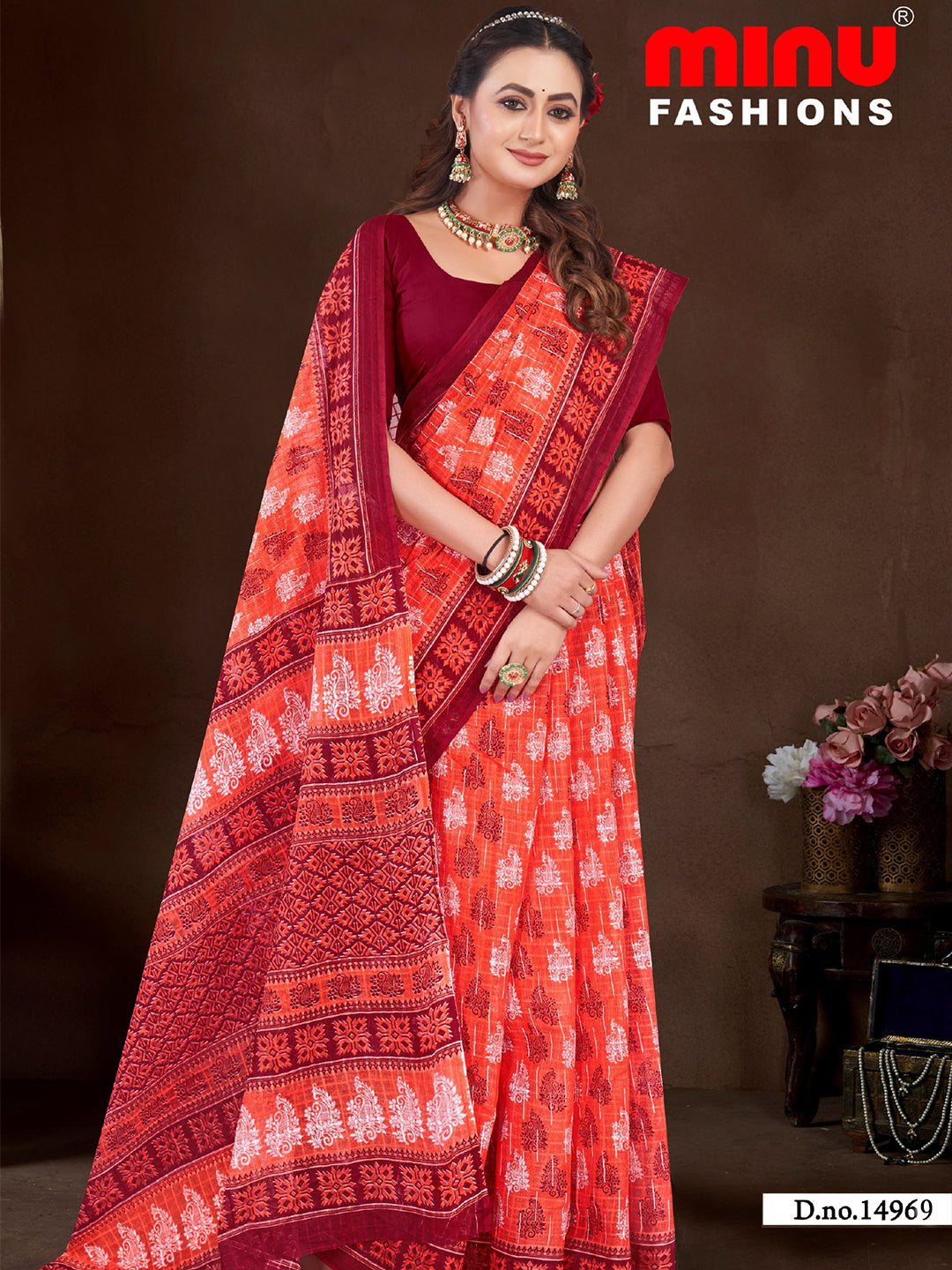 MINU SAREE VINTAGE  149706