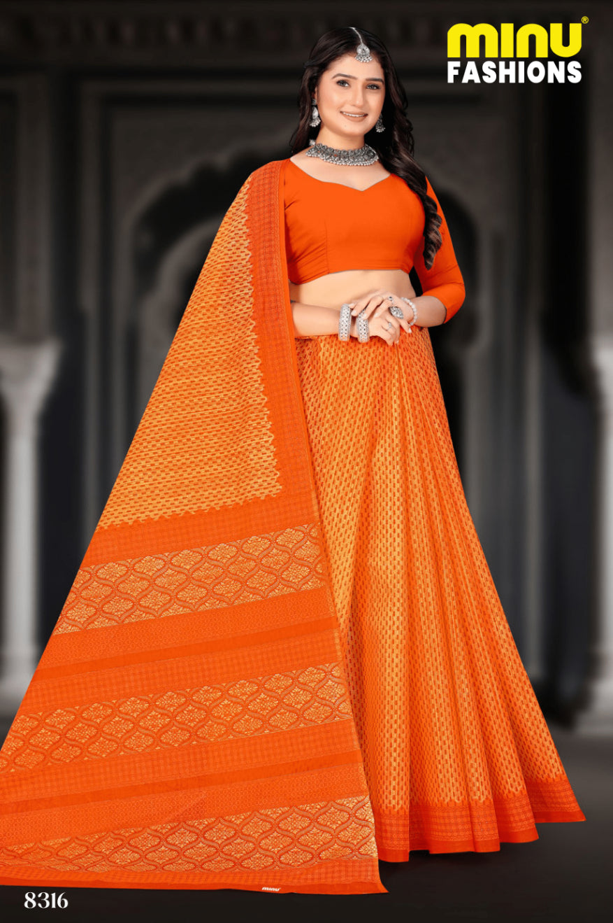 MINU SAREE BOOTY SPL PESTAL-V3 83162