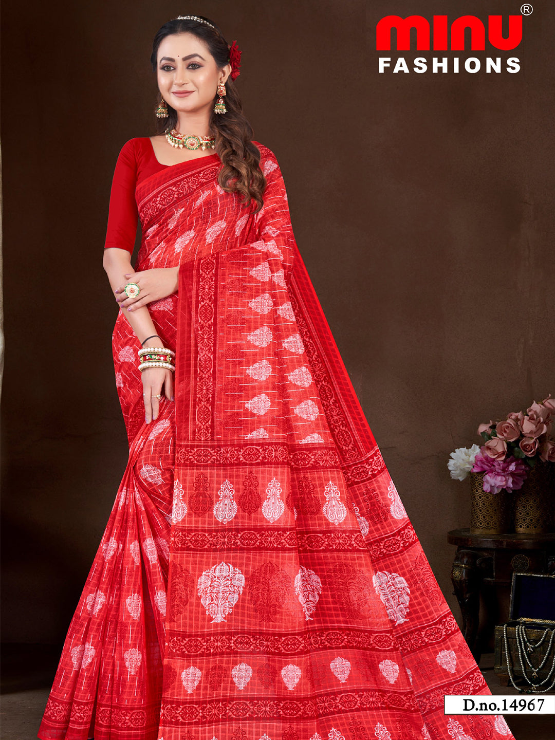 MINU SAREE VINTAGE  149717