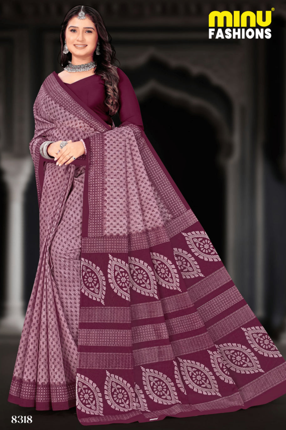 MINU SAREE BOOTY SPL PESTAL-V3 83184