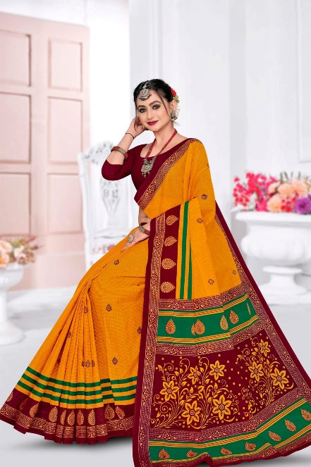 MINU SAREE MALAIKAA V-37 1022