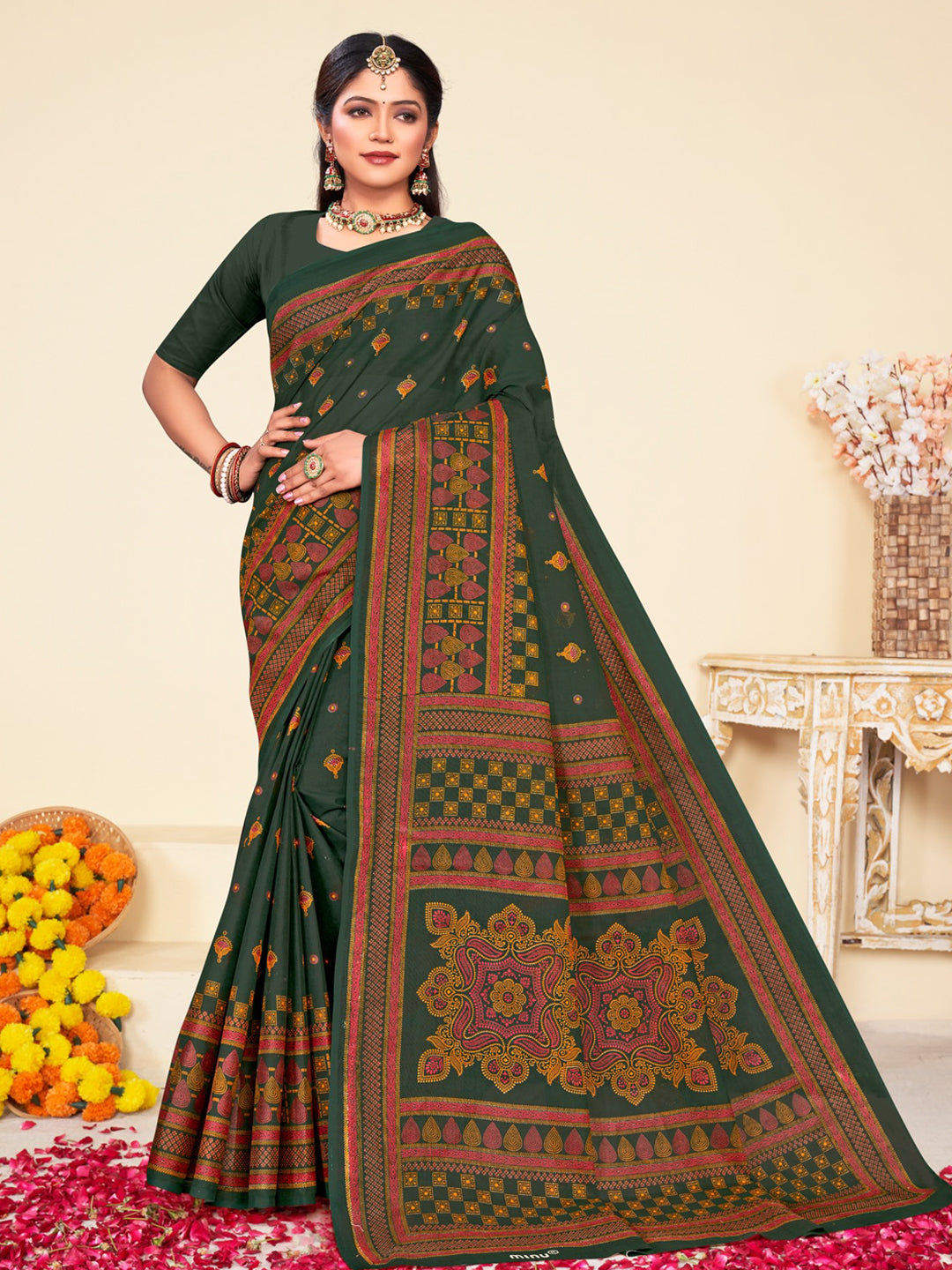 MINU SAREE AAFRIN 145585