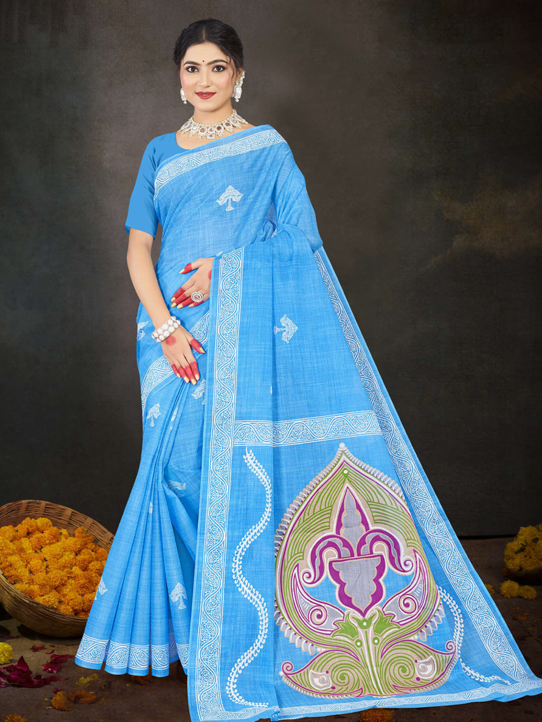 MINU SAREE CHARUKALA V-1 35958