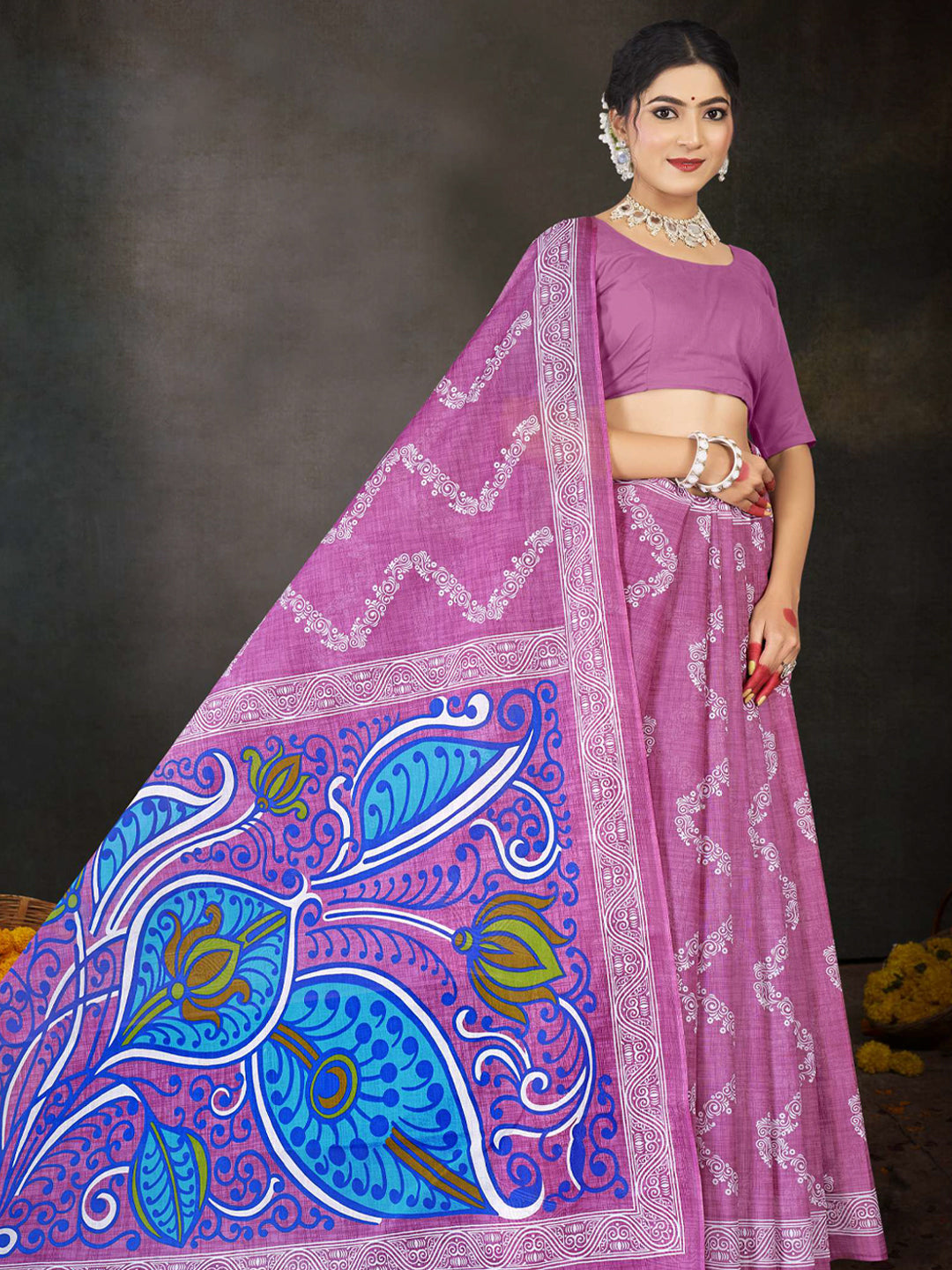 MINU SAREE CHARUKALA V-1 35936