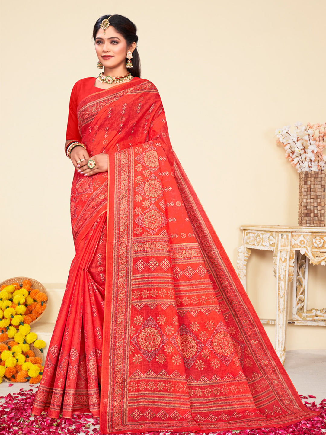 MINU SAREE AAFRIN 145574