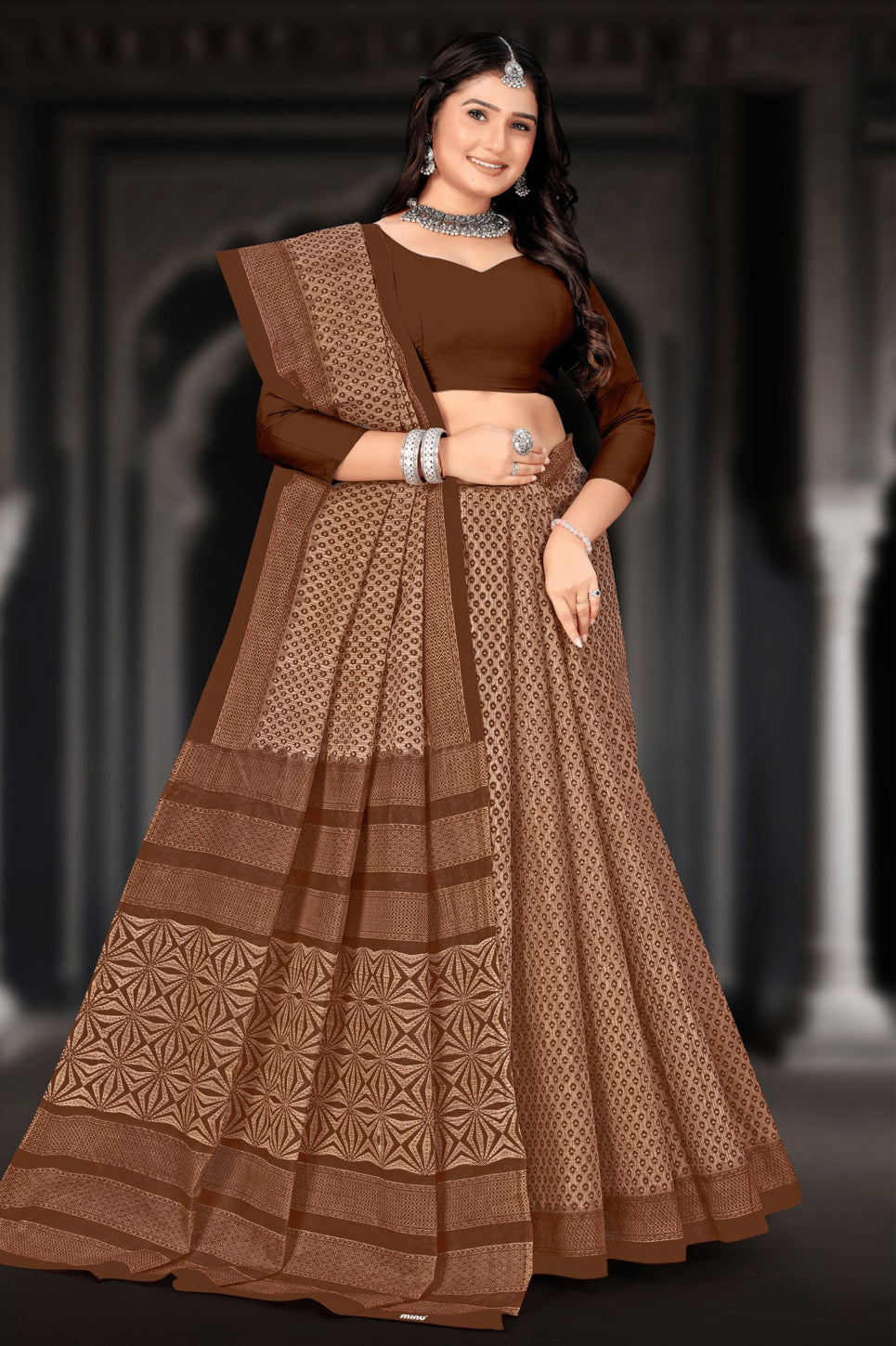 MINU SAREE BOOTY SPL PESTAL-V3 832410