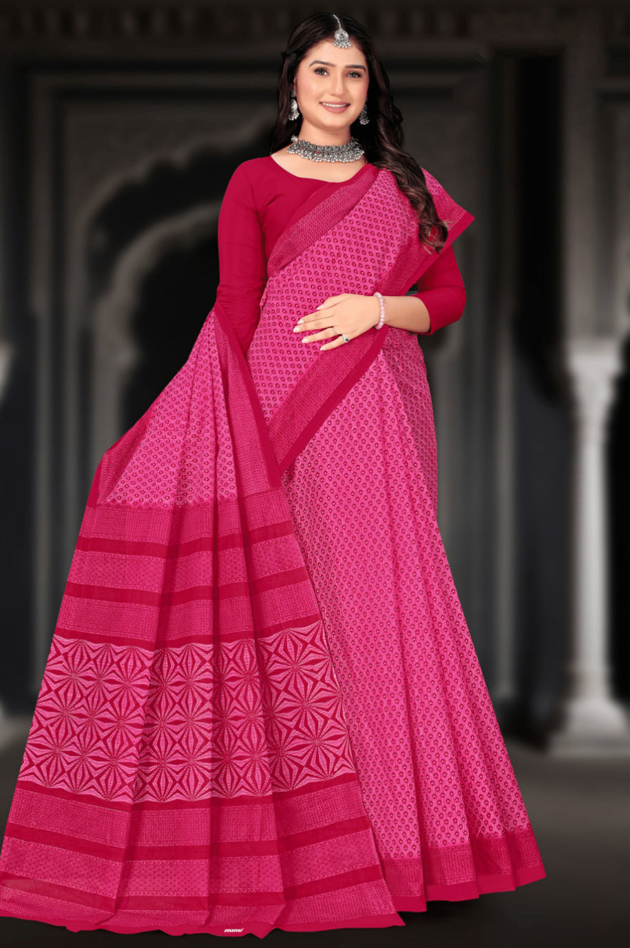 MINU SAREE BOOTY SPL PESTAL-V3 83228