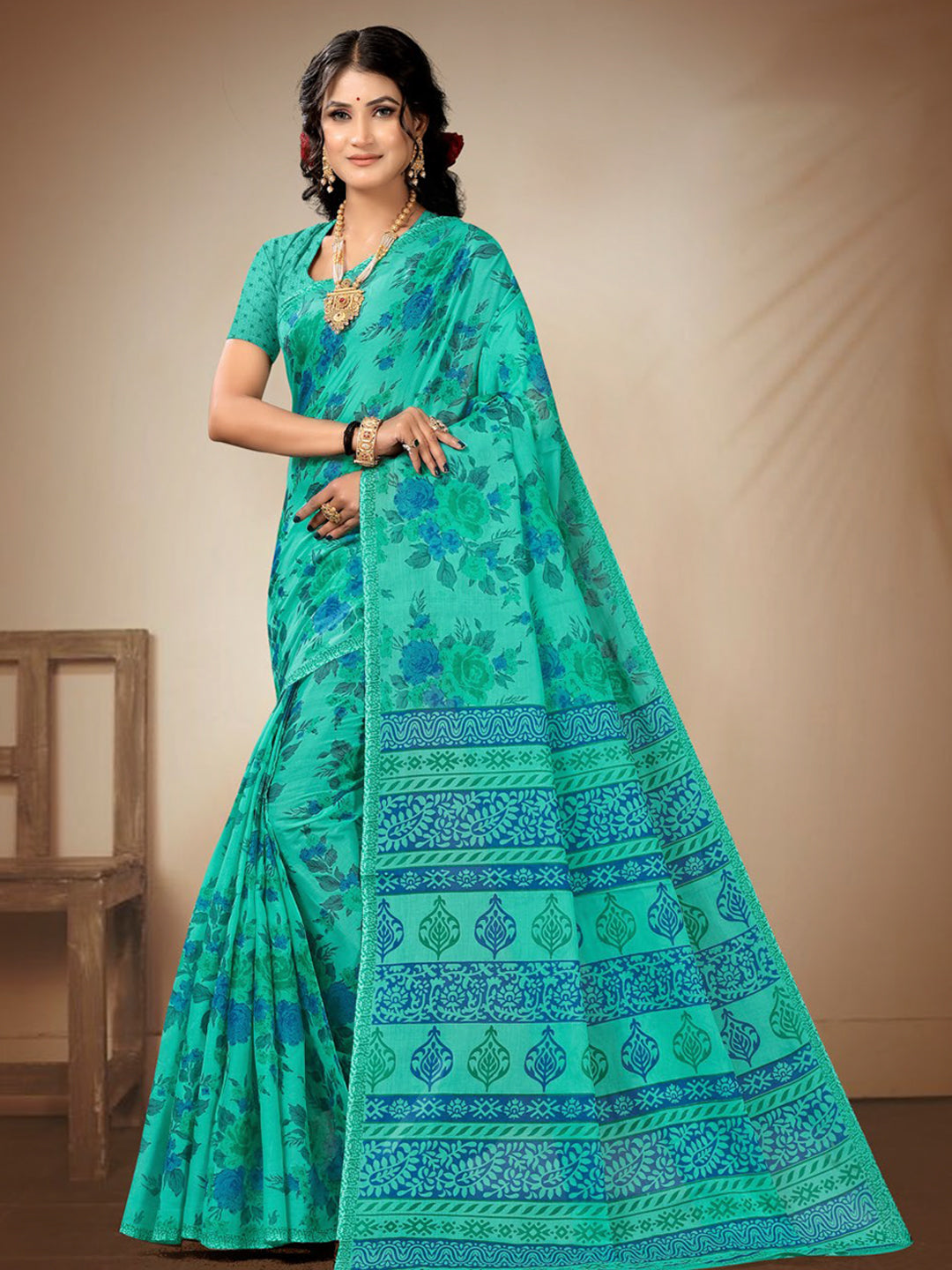 MINU SAREE JASMINE 32703