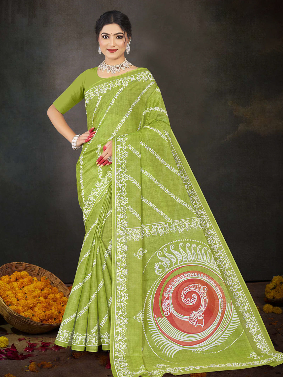 MINU SAREE CHARUKALA V-1 35881