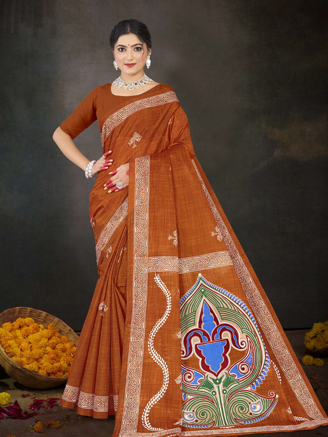 MINU SAREE CHARUKALA V-1 35947