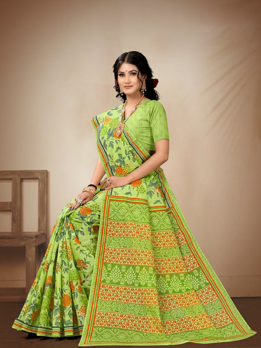MINU SAREE JASMINE 32725