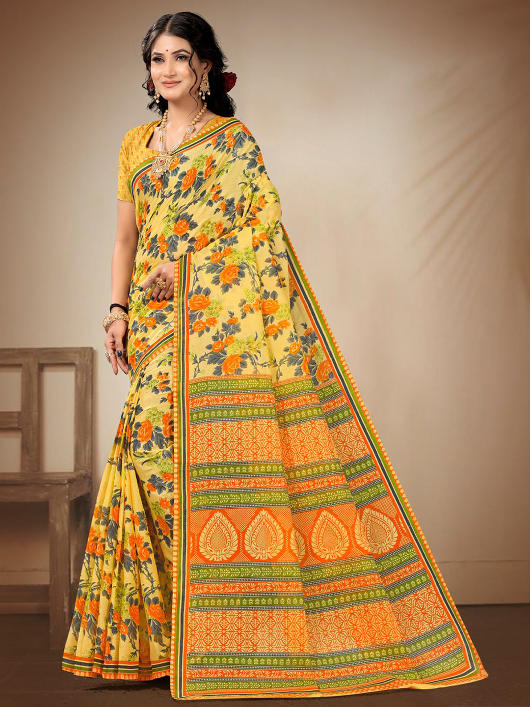 MINU SAREE JASMINE 32758