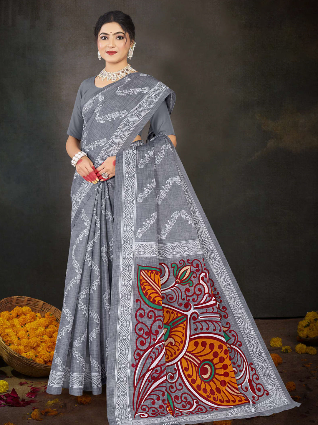 MINU SAREE CHARUKALA V-1 35925