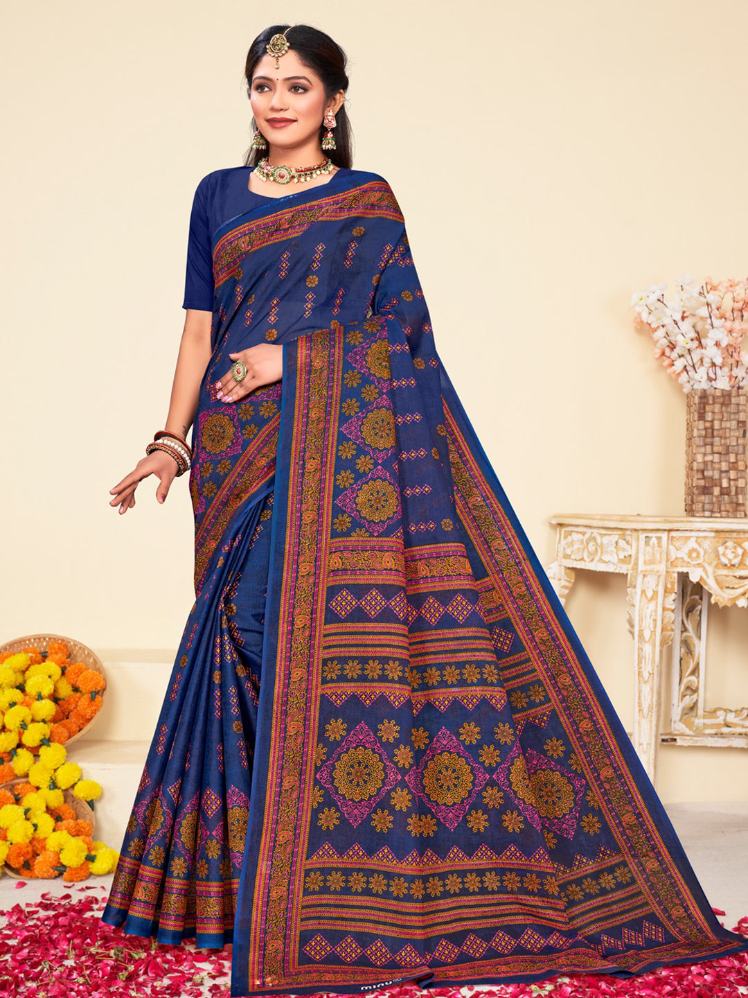 MINU SAREE AAFRIN 145563