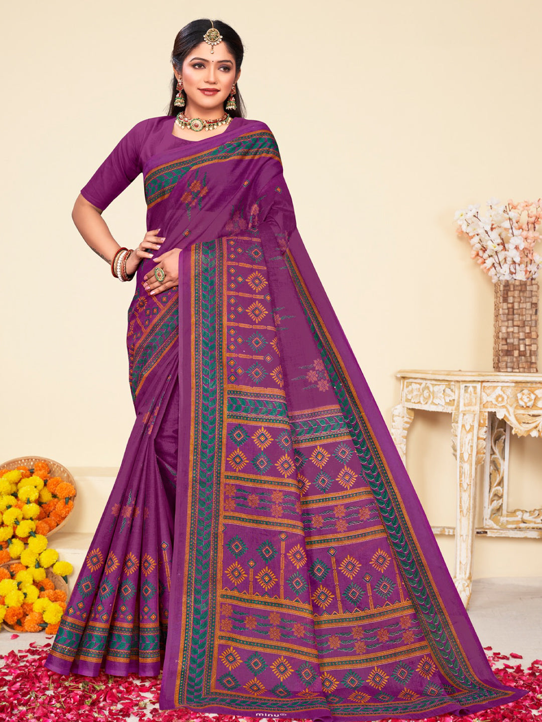 MINU SAREE AAFRIN 145607