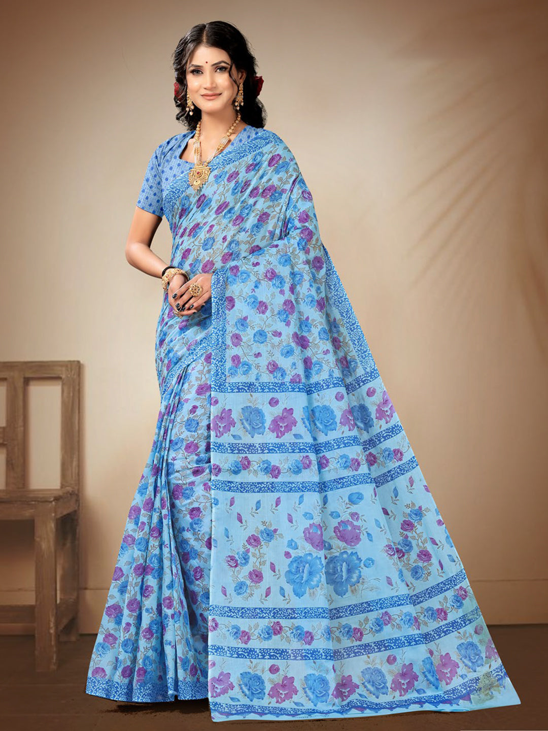 MINU SAREE JASMINE 32681