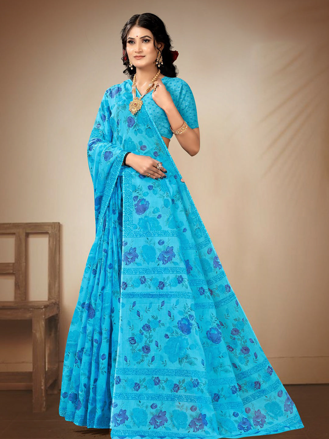 MINU SAREE JASMINE 32692