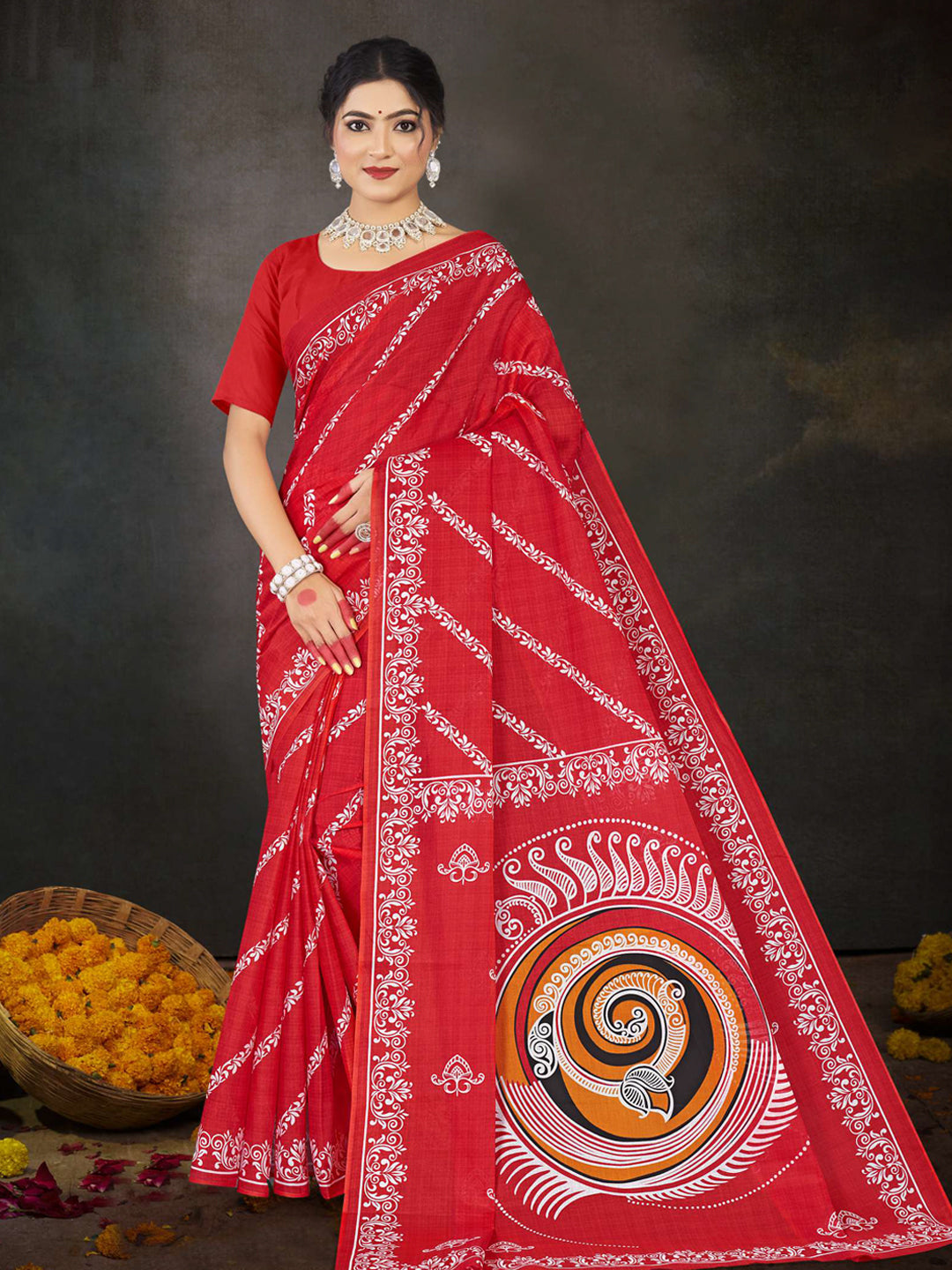 MINU SAREE CHARUKALA V-1 35892