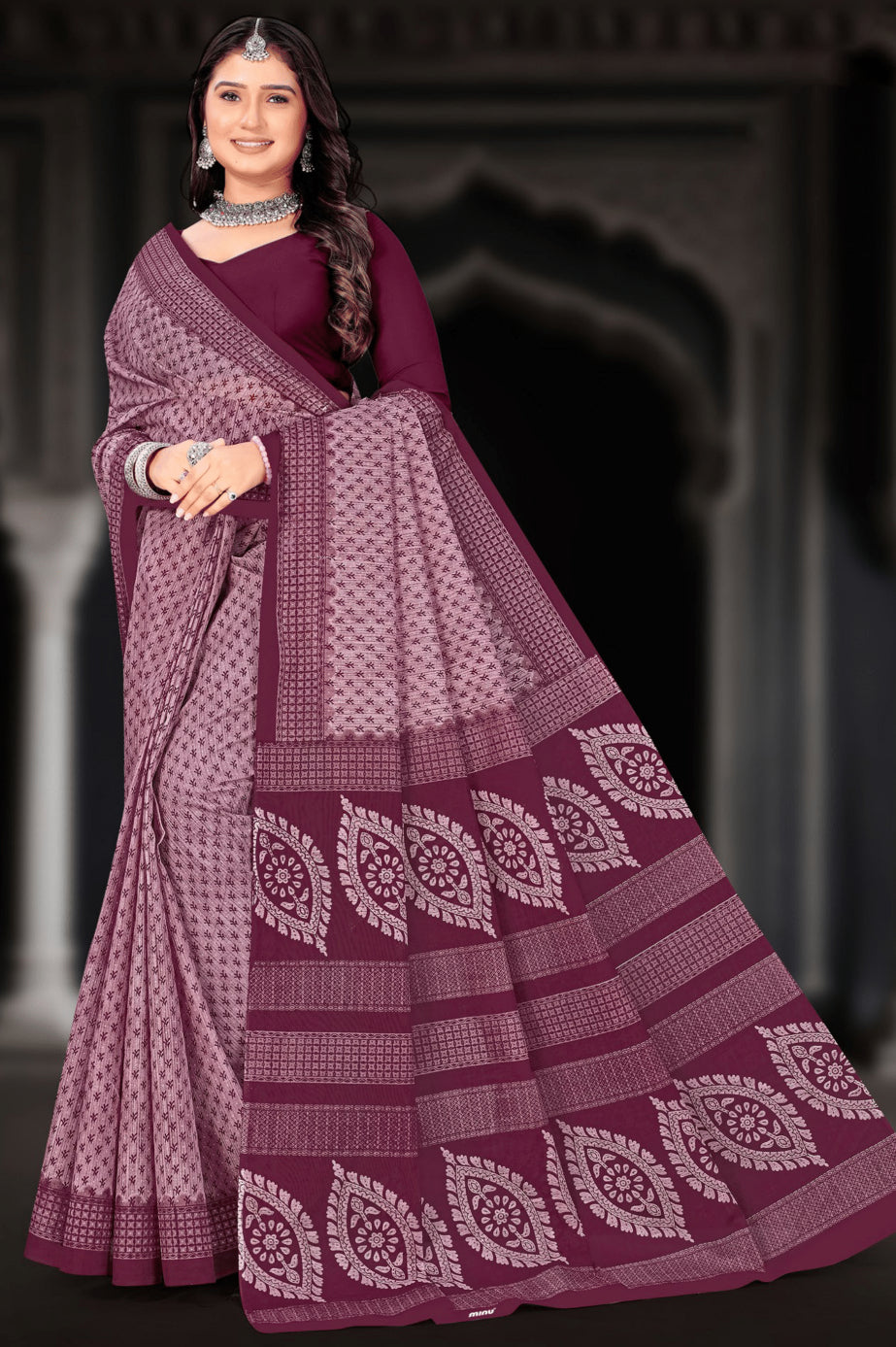 MINU SAREE BOOTY SPL PESTAL-V3 83184