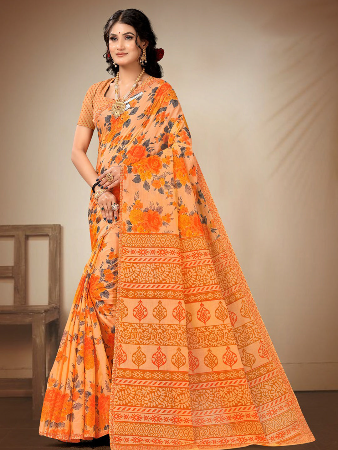 MINU SAREE JASMINE 32714