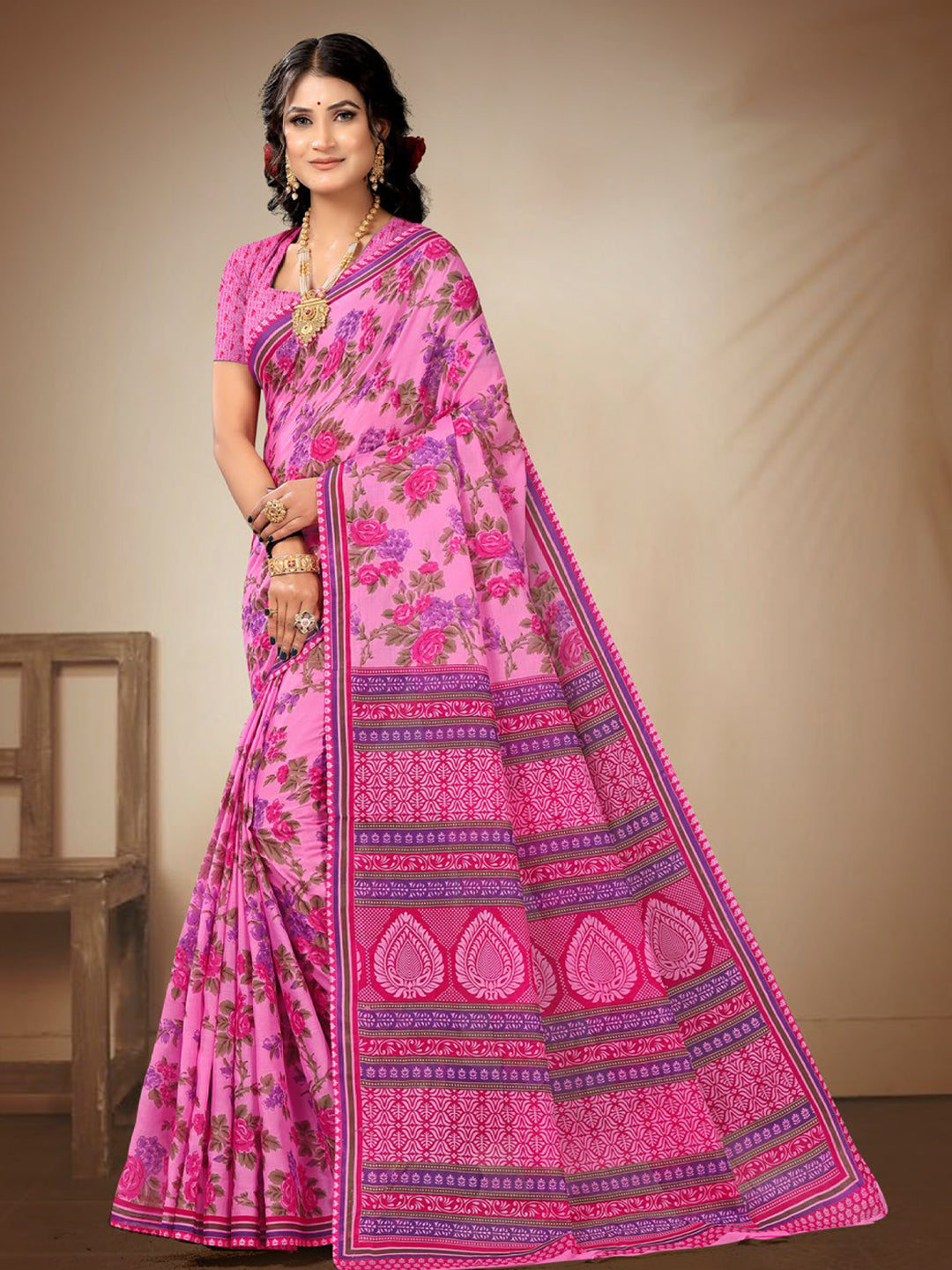 MINU SAREE JASMINE 327710