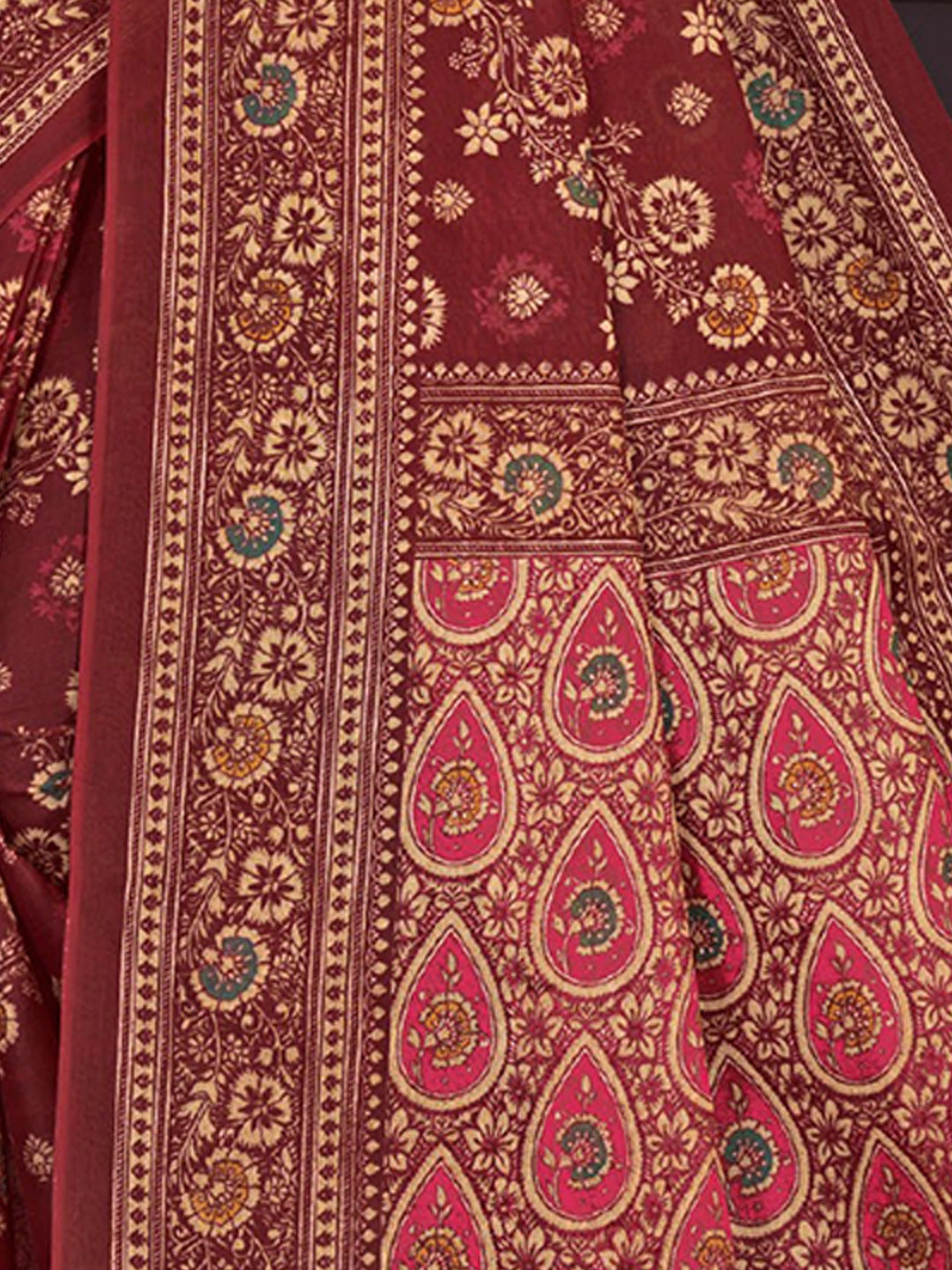 MINU SAREE SUNHERI COTTON SD 38678