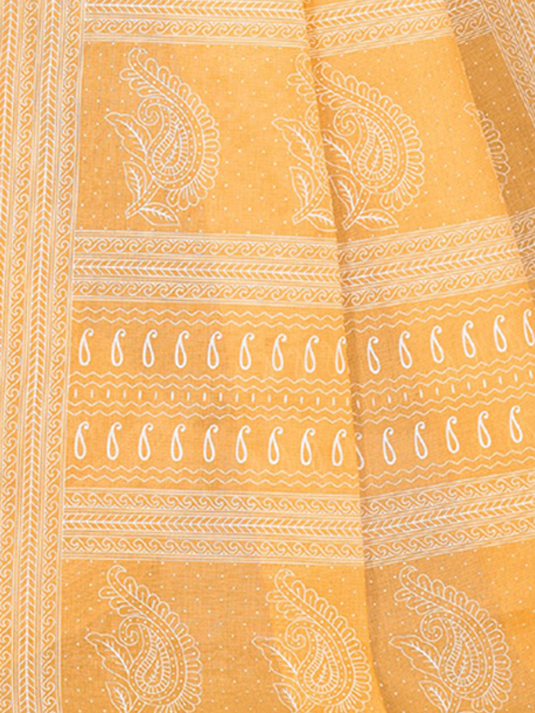Pestal Magic V- Premium Cotton Saree