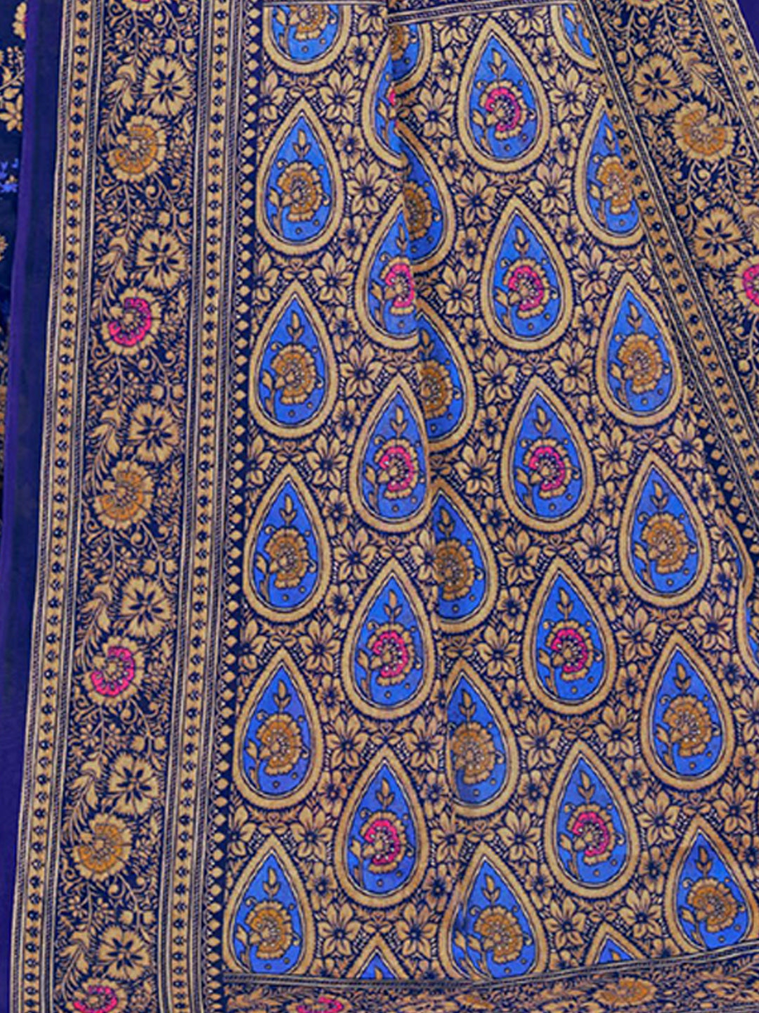 MINU SAREE SUNHERI COTTON SD 38679