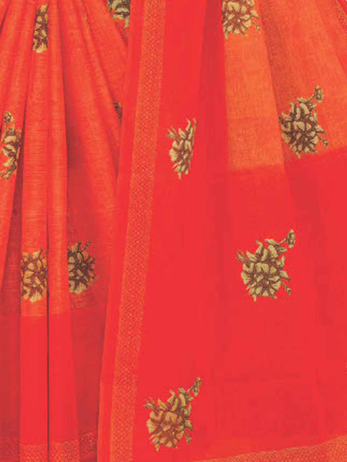 Nancy V- Soft Cotton Saree