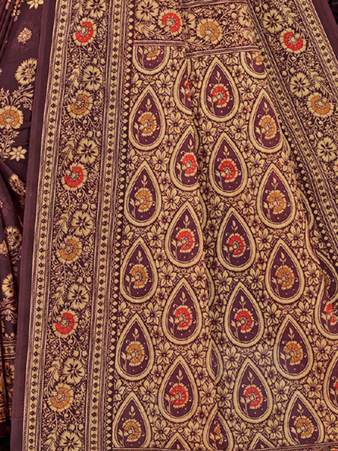 MINU SAREE SUNHERI COTTON SD 386710