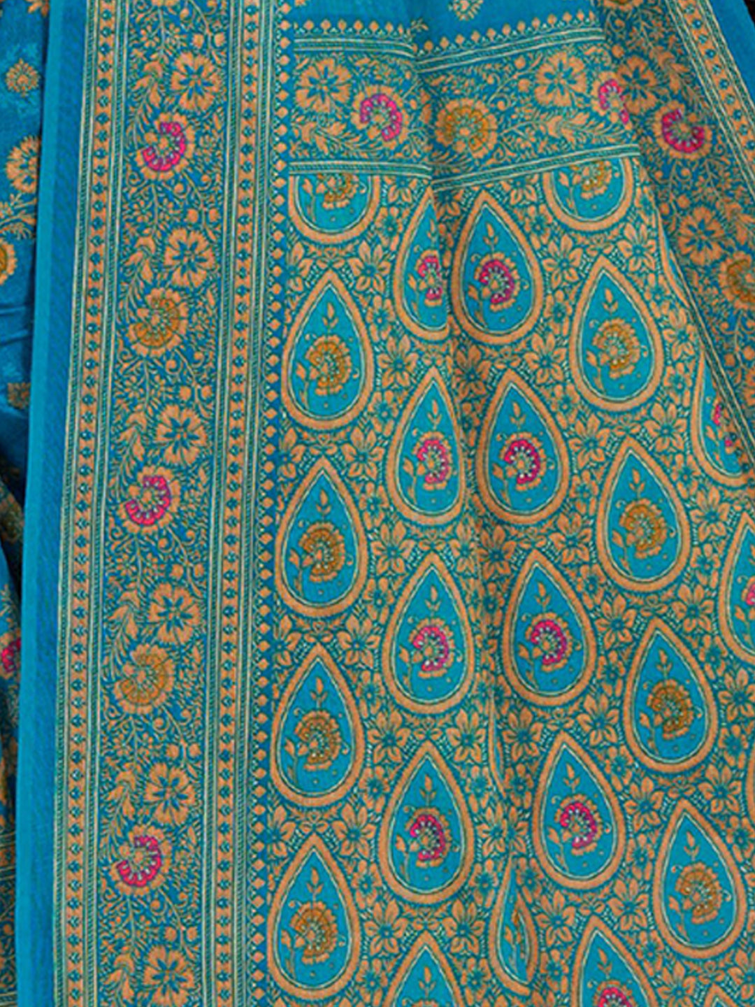 MINU SAREE SUNHERI COTTON SD 38672