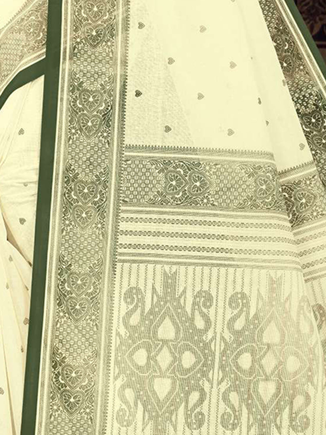 MINU SAREE SWETA V-2 24044