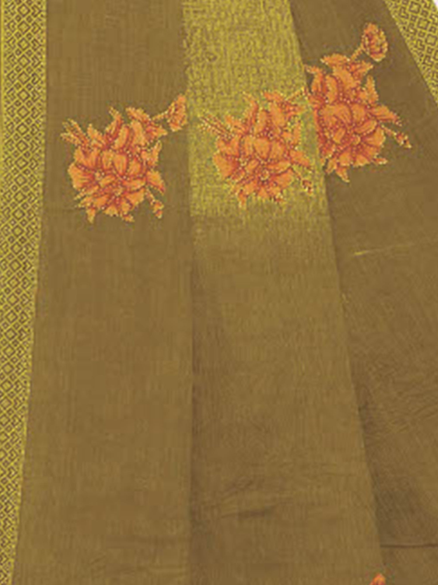 MINU SAREE NANCY V-3 3066