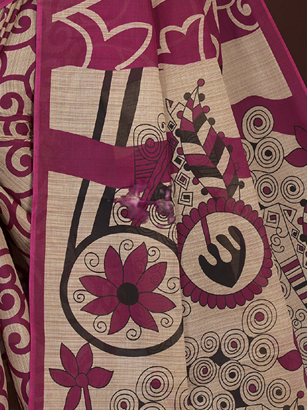 MINU SAREE VELVET TOUCH V-12 34687