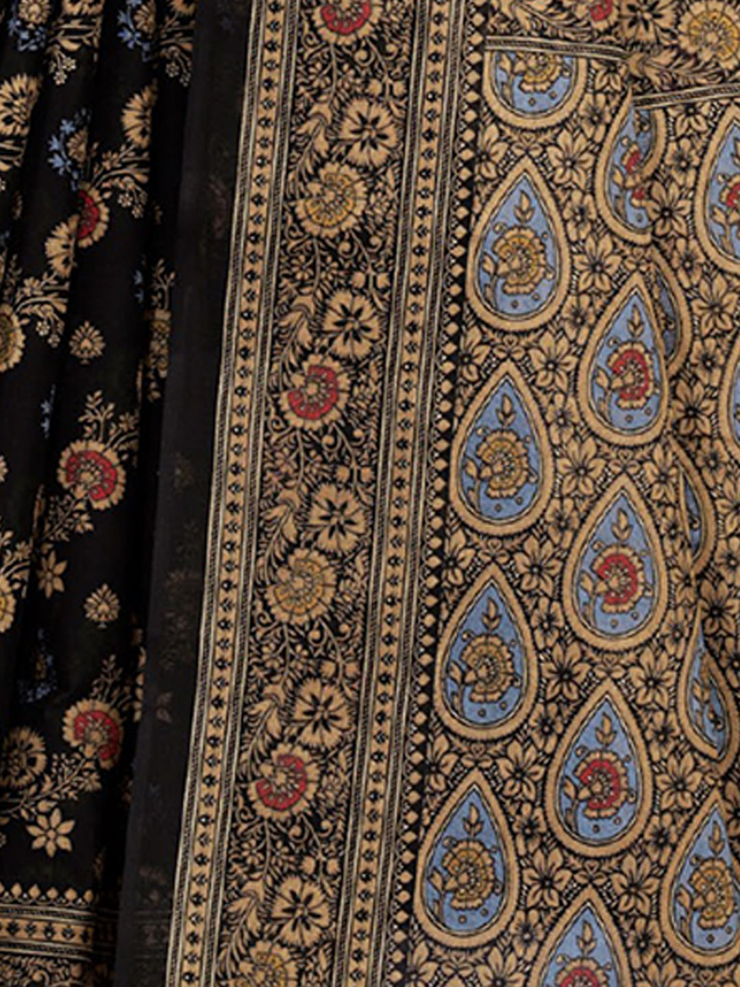 MINU SAREE SUNHERI COTTON SD 38675