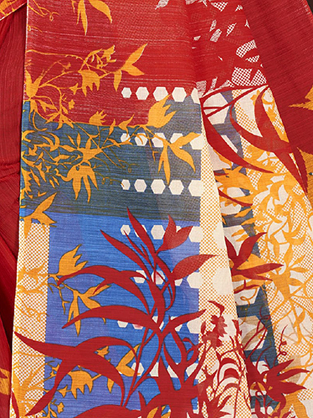 MINU SAREE VELVET TOUCH V-12 34654