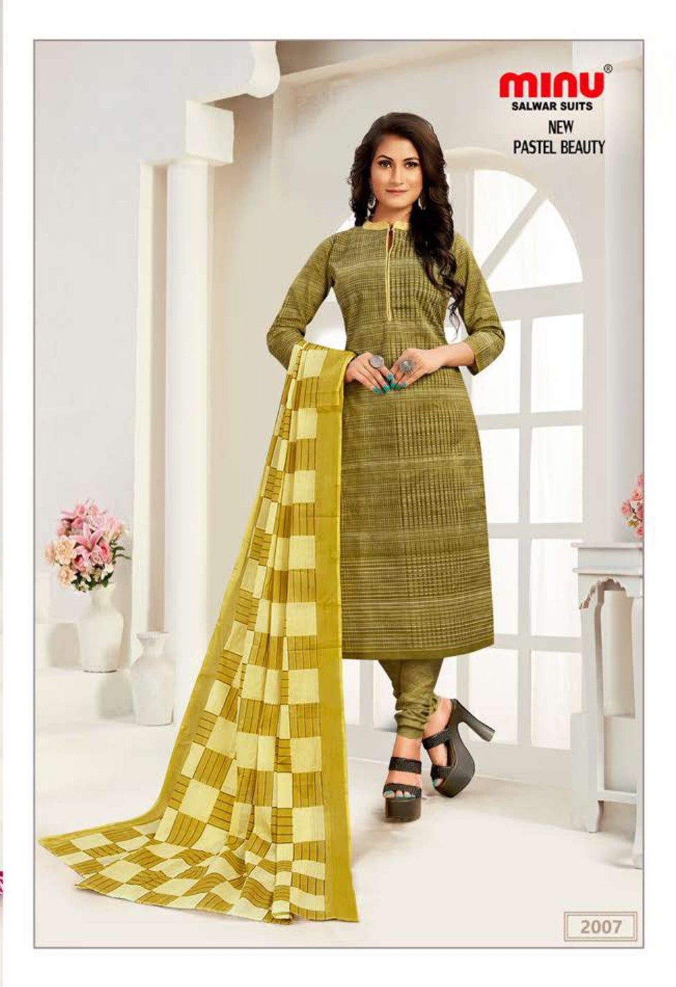 Printed Salwar suit